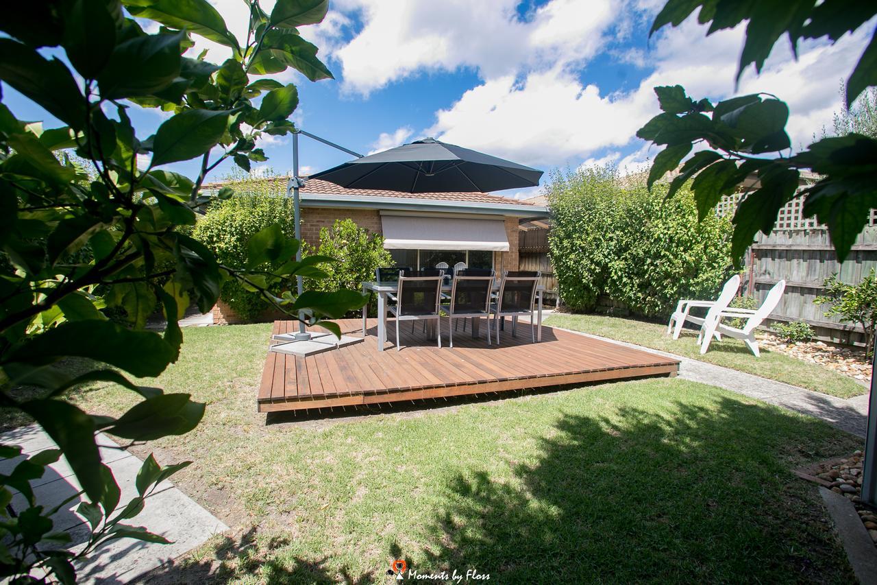 Mornington Peninsula-4Shore Rosebud Villa Esterno foto