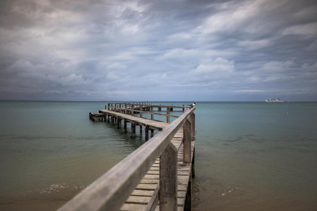 Mornington Peninsula-4Shore Rosebud Villa Esterno foto